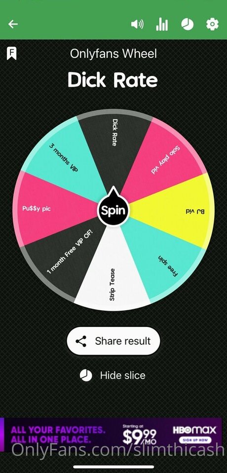 slimthicash Nacktbilder geleakt