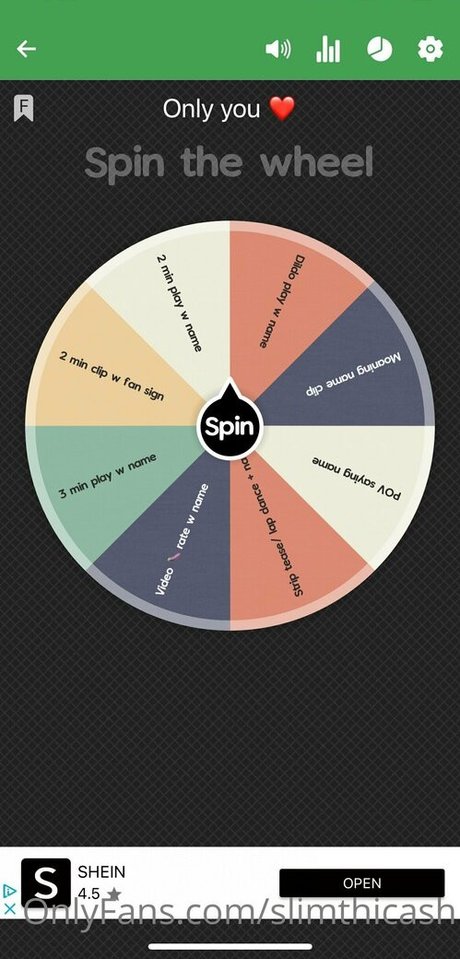 slimthicash OnlyFans-Pornos