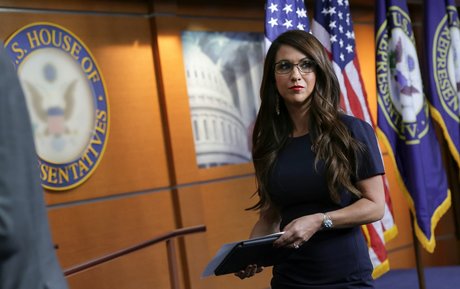 Lauren Boebert OnlyFans X