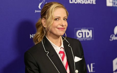 Sarah Michelle Gellar 