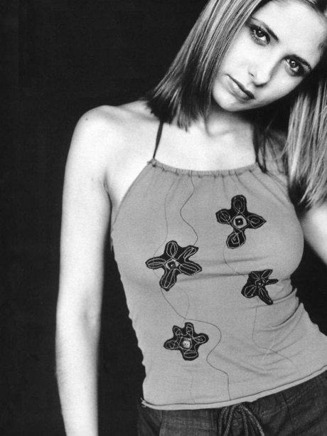 Sarah Michelle Gellar OnlyFans-Bilder