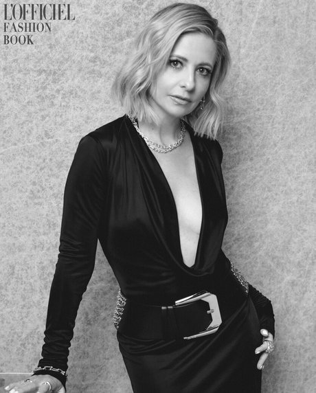 Sarah Michelle Gellar OnlyFans geleakter Pornografie