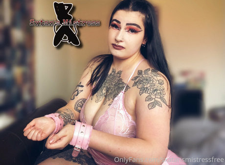 sxatansmistressfree OnlyFans Leak