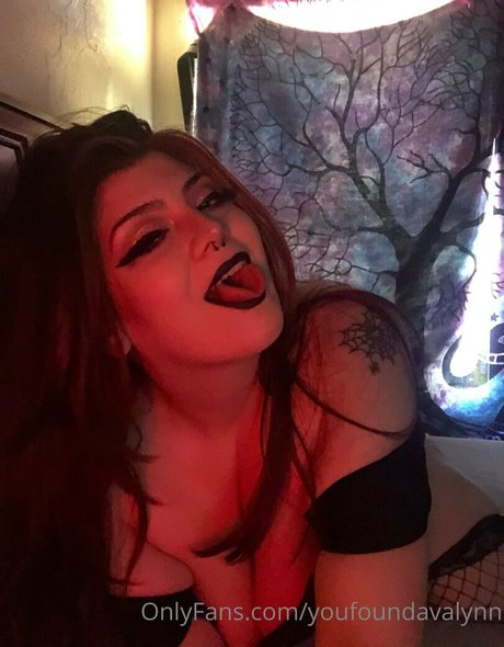 youfoundavalynn Model OnlyFans Foto