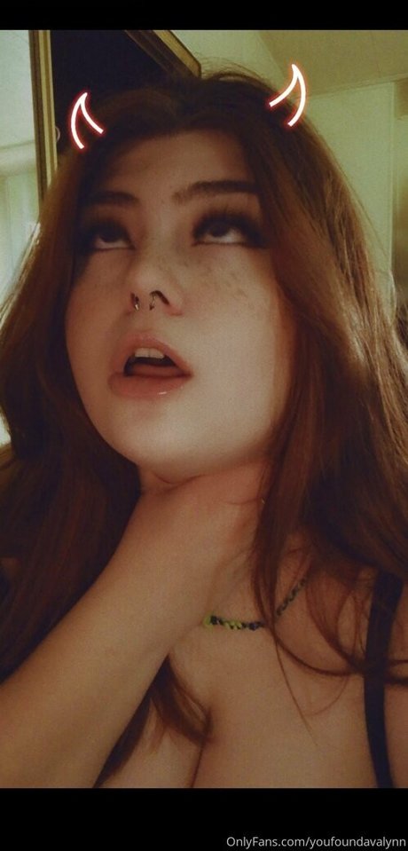 youfoundavalynn OnlyFans Striptease