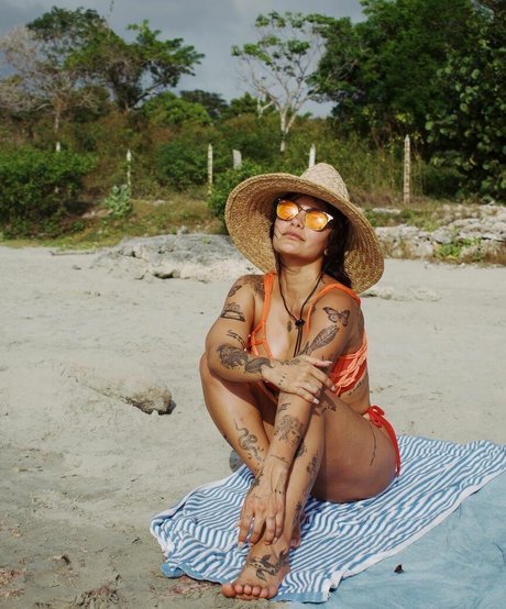 Martina La Peligrosa OnlyFans geleakt