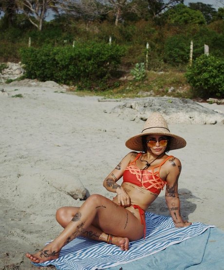 Martina La Peligrosa Nacktbilder OnlyFans geleakt