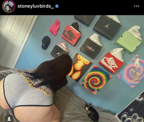 Bakedbabeeee OnlyFans Striptease