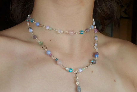 vviolet3 Nacktbilder von OnlyFans geleakt