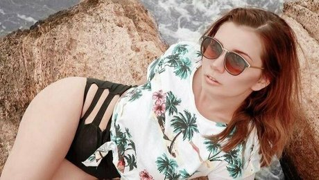 syren of paradise OnlyFans Pornografie geleakt