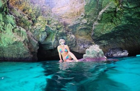 iJustine Füße OnlyFans