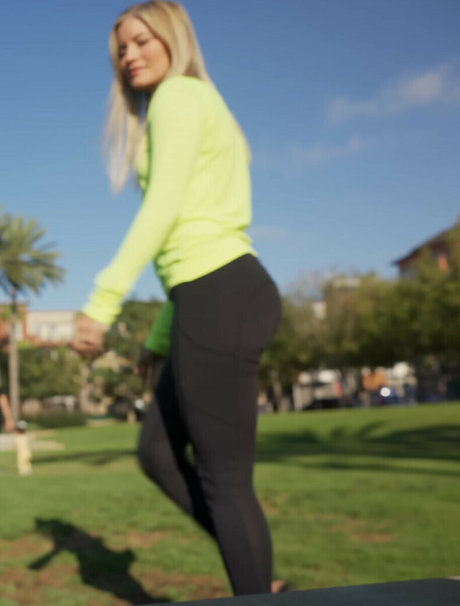 iJustine OnlyFans Model Bilder