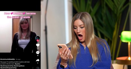 iJustine XXX OnlyFans