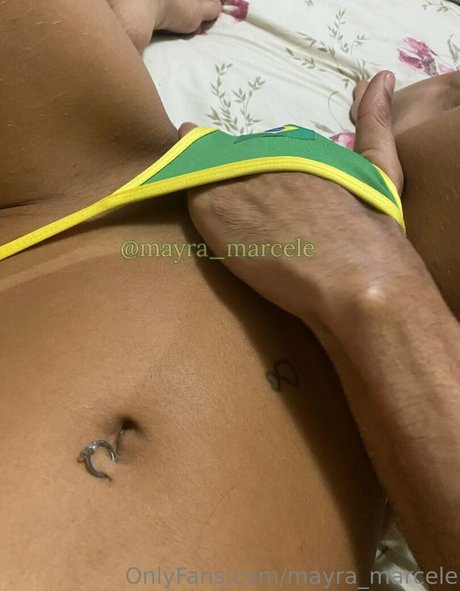 Mayra Marcele OnlyFans Nacktbilder