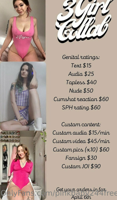 pinkbaby244free OnlyFans Leaks Gratis