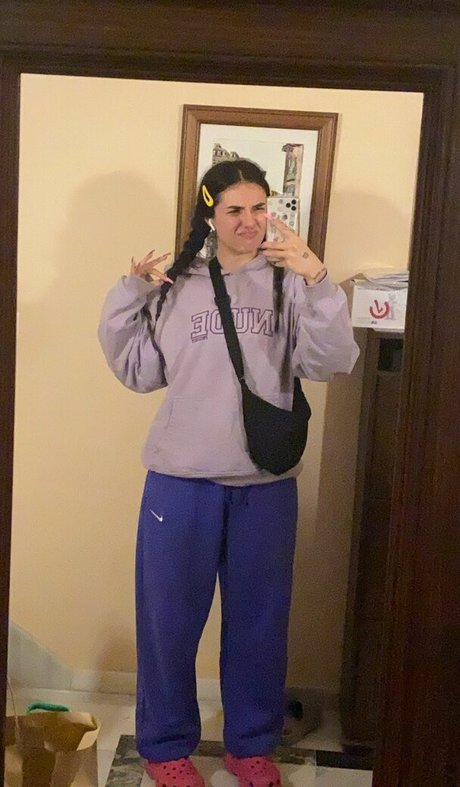 Marta Sango OnlyFans Striptease