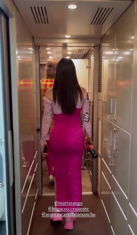 Marta Sango Nackt OnlyFans