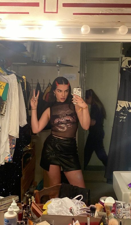 Marta Sango Nacktbilder geleakt OnlyFans Porn geleakt