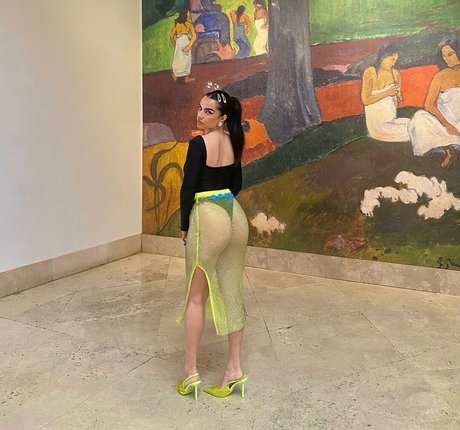 Marta Sango Nacktbilder von OnlyFans geleakt