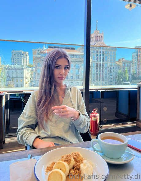 kitty di Leaked OnlyFans Fotos