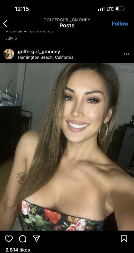 Geena Martinez OnlyFans Leaks