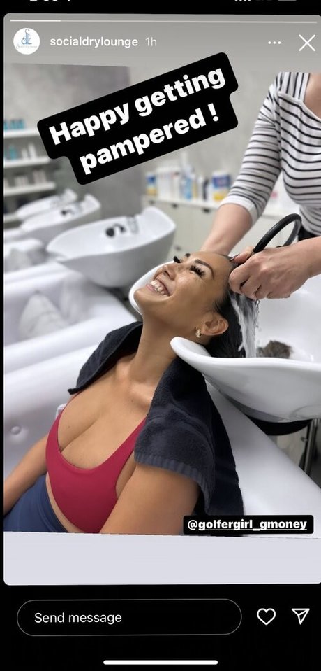 Geena Martinez Leaks von Nacktbildern auf OnlyFans