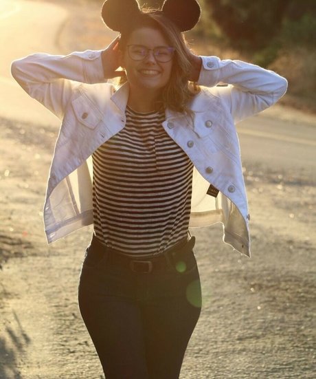 Mally Mouse OnlyFans-Bild