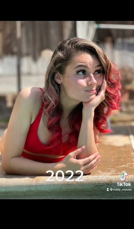 Mally Mouse OnlyFans geleakter Pornografie