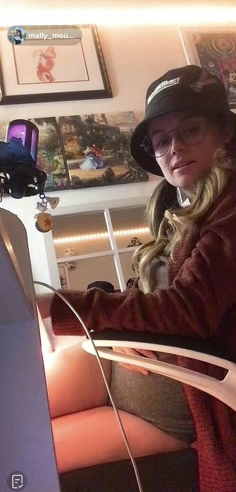 Mally Mouse Nacktbilder von OnlyFans