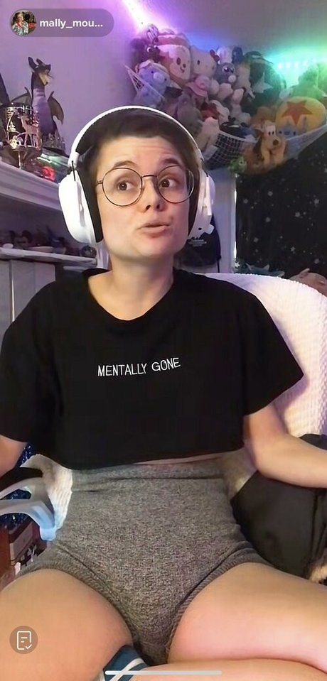 Mally Mouse Leaked OnlyFans Bilder