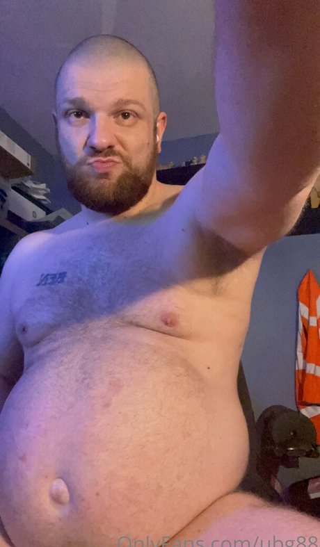 ubg88 Nacktbilder von OnlyFans geleakt