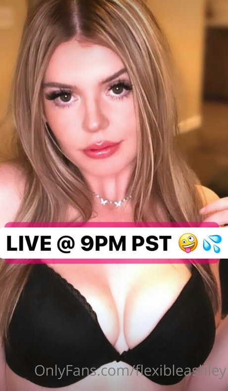 flexibleashley OnlyFans Modelfoto