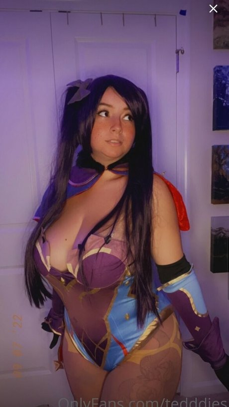 Tedddies OnlyFans Striptease