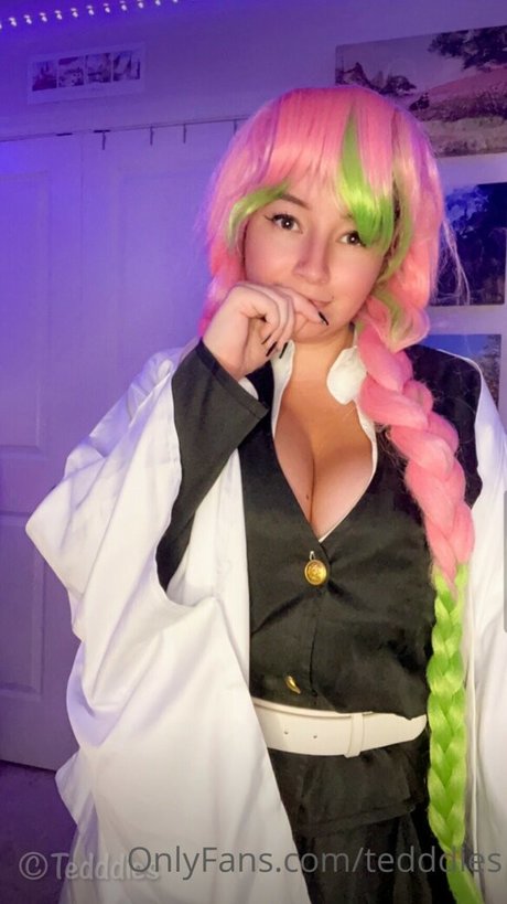Tedddies XXX Leak OnlyFans Leak