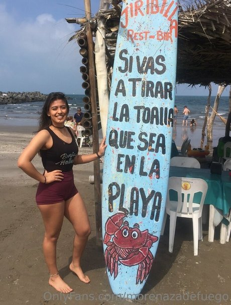 morenazadefuego OnlyFans Pornografie