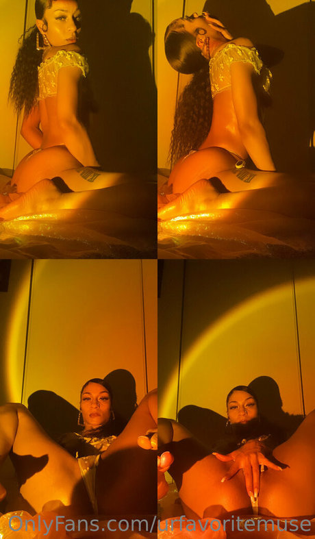 urfavoritemuse Leaks von Nacktbildern auf OnlyFans