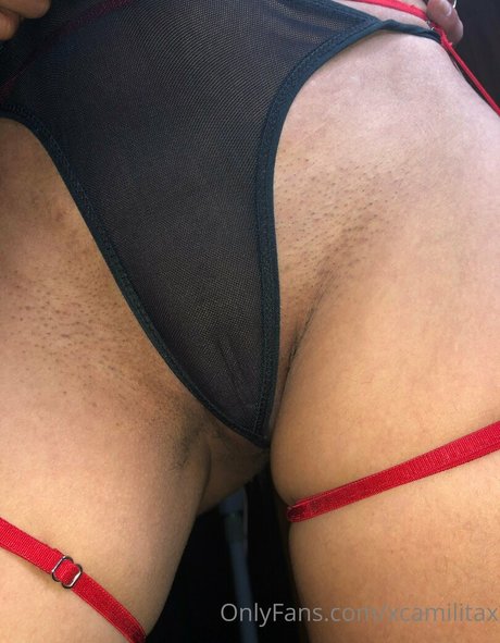 xcamilitax OnlyFans