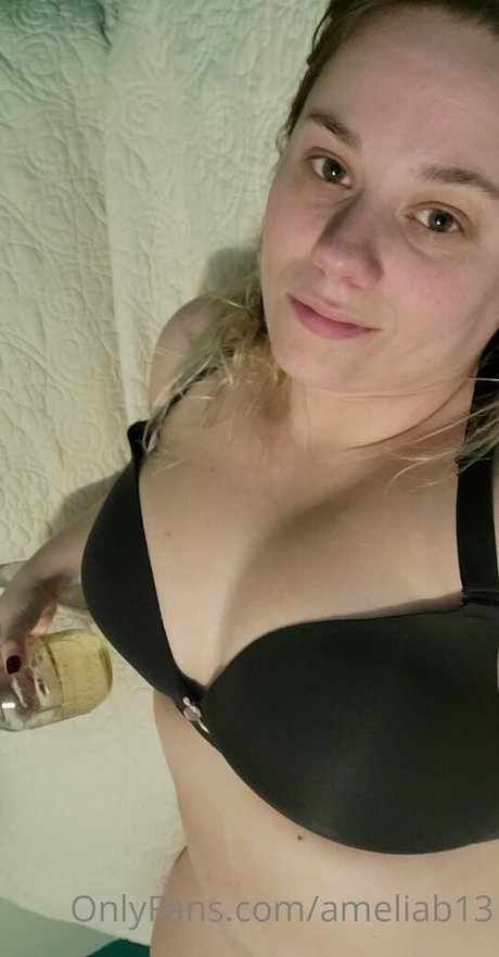 ameliab13 Nacktbilder von OnlyFans geleakt
