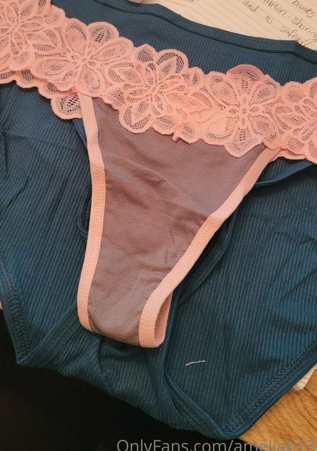 ameliab13 Leaked OnlyFans Fotos