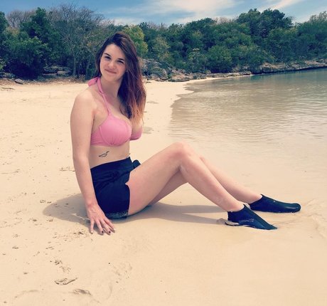 Sarah Z OnlyFans Modelfoto