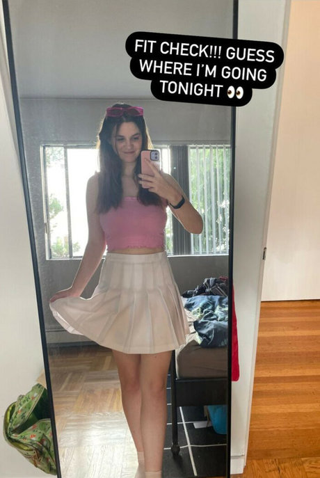 Sarah Z OnlyFans geleakte Bilder