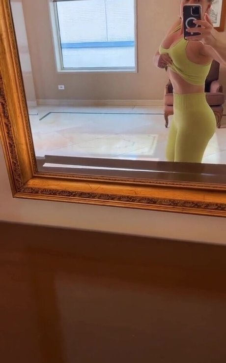 Joice Hasselmann Nacktbilder von OnlyFans geleakt