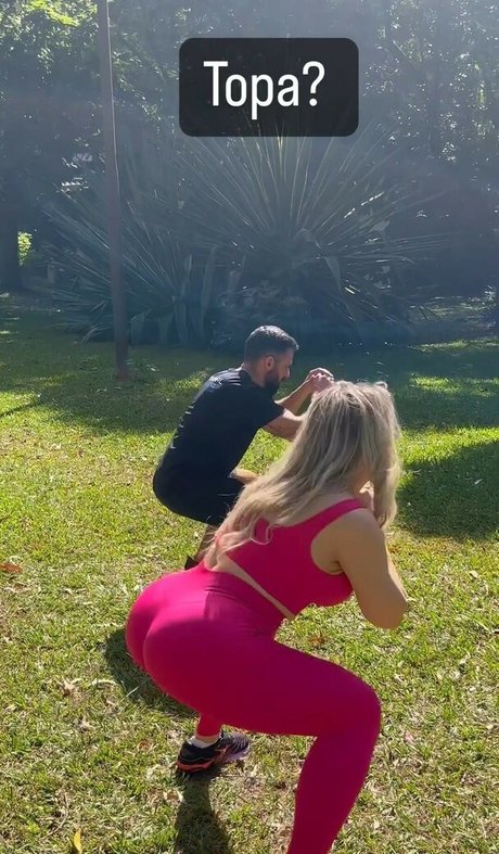 Joice Hasselmann Nacktbilder OnlyFans geleakt