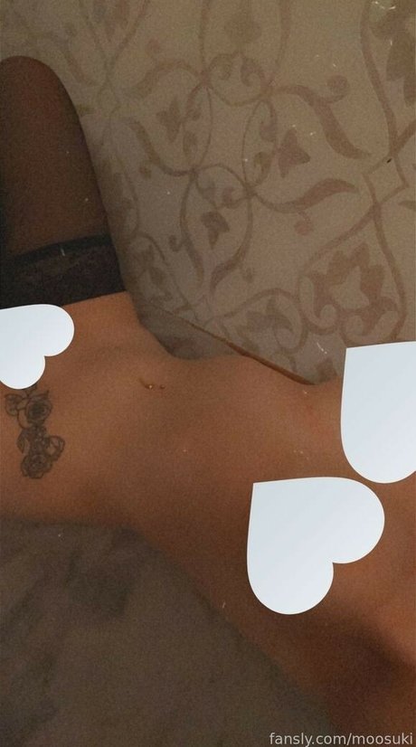 Moosuki Nacktbilder von OnlyFans geleakt