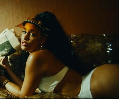 Jorja Smith Strip OnlyFans