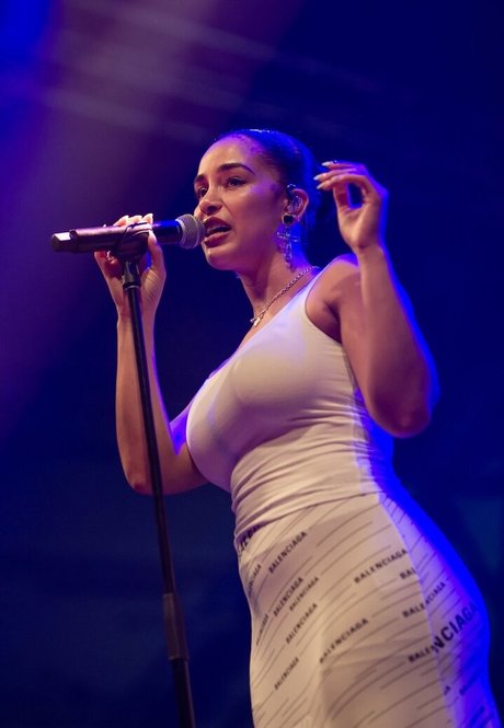 Jorja Smith Nacktbilder von OnlyFans
