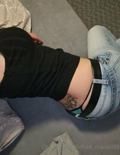 mariell 69x Nacktbilder von OnlyFans geleakt