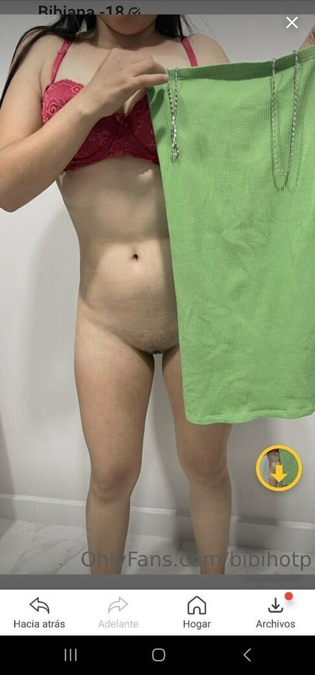 bibihotp Leaked OnlyFans Fotos