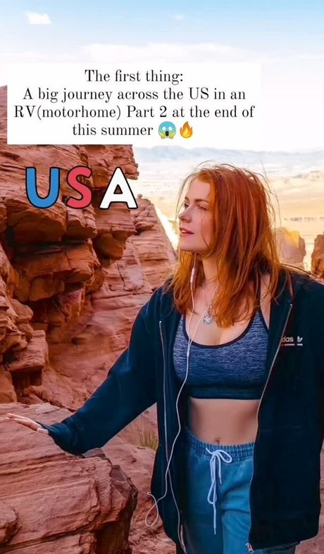 Irina Meier Nacktbilder von OnlyFans