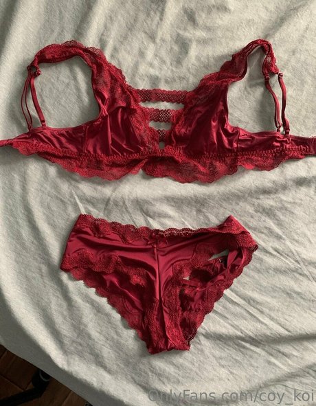coy koi Joi OnlyFans